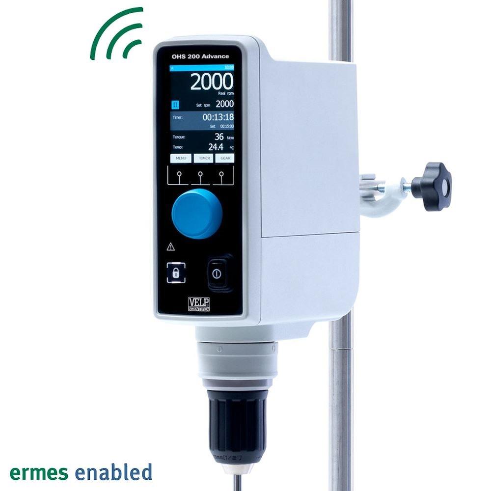 Agitador mecânico avançado OHS 200