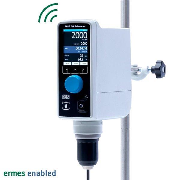 Agitador mecânico avançado OHS 60