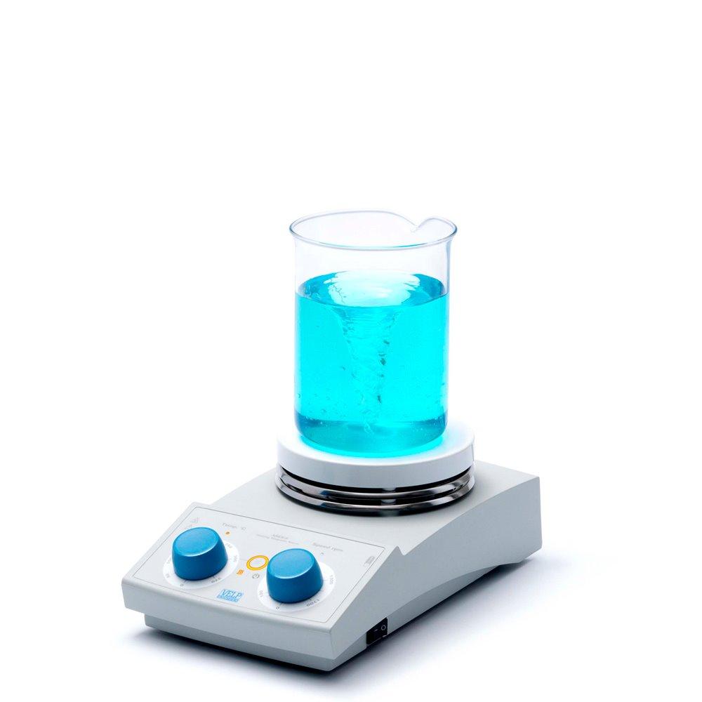 Agitador magnético com aquecimento ARE 6