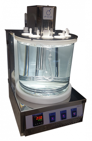 Banho Cinemático para viscosímetro PHD Equipamentos