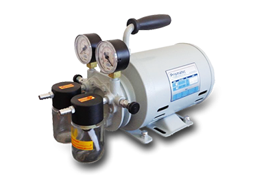 Bomba de Vácuo e Compressor