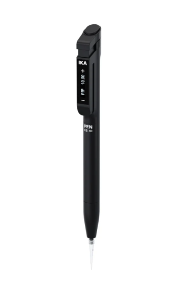 IKA PEN 0,5 - 10 µl, Electronic Pipette