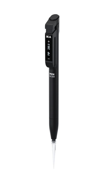 IKA PEN 10 - 200 µl, Electronic Pipette