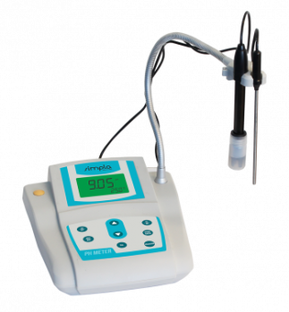 Medidor de pH de Bancada - Simpla PH140