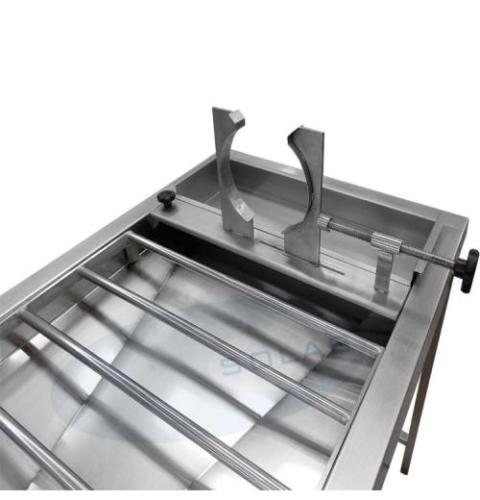 Mesa Necropsia Suporte Craniano