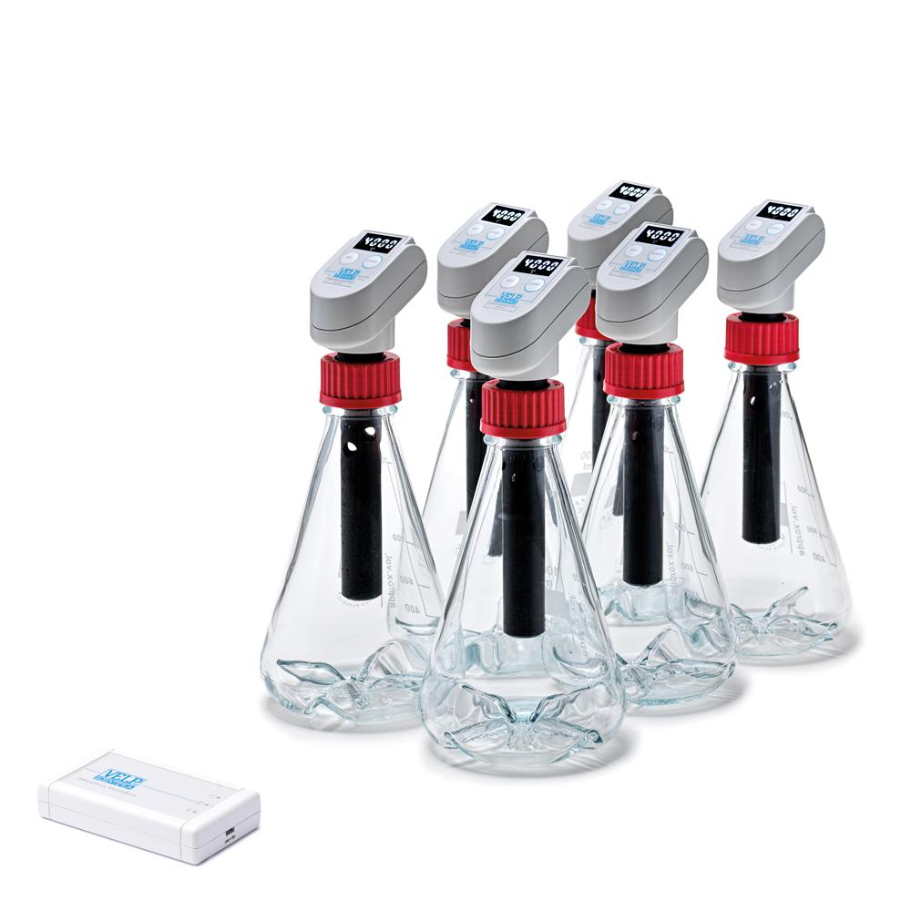 Respirometro para Análise do Solo