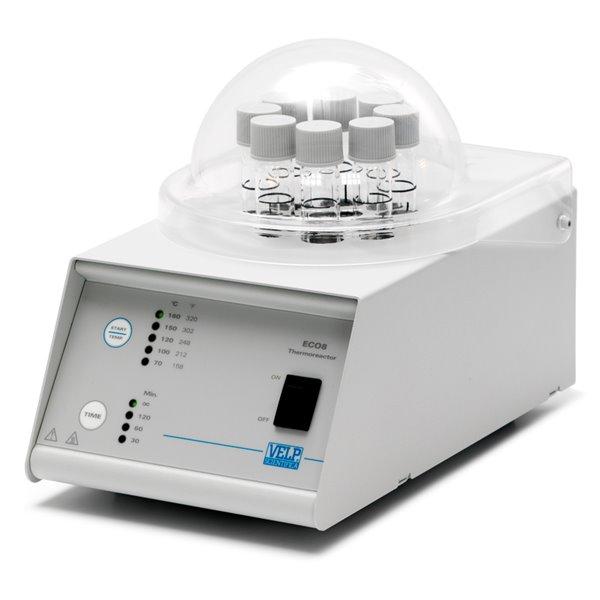 Termorreadores ECO 8 e ECO 25 para Análise de COD