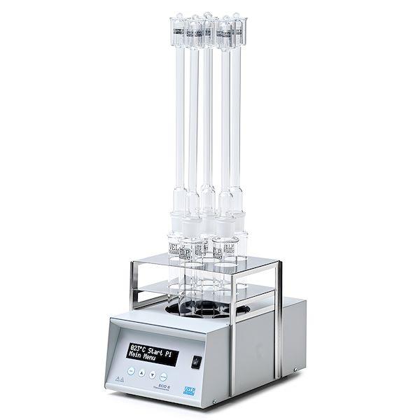 Termorreator ECO 6, Análise COD